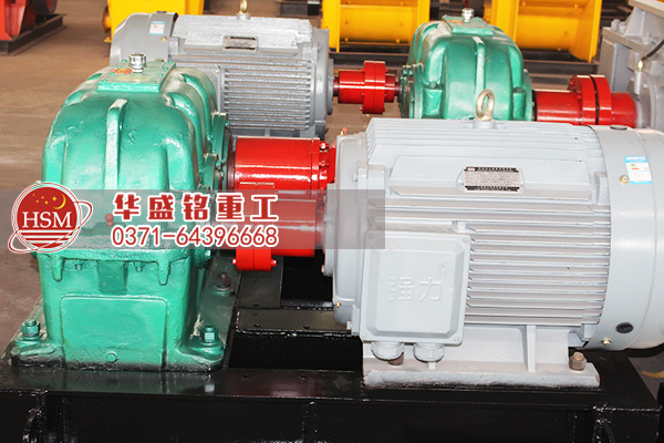 圣戈班明智選擇華盛銘對輥破碎機(jī)